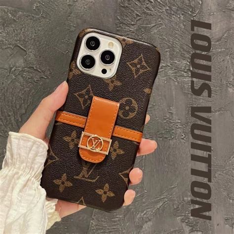 louis vuitton hard phone case|genuine louis vuitton phone case.